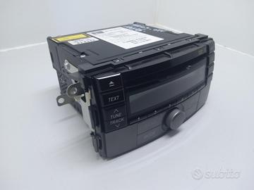 AUTORADIO DAIHATSU Terios 2Â° Serie 86180B4021 (06