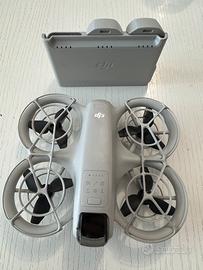 Dji Neo con 3 batterie e hib di ricarica
