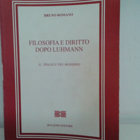 Filosofia e diritto dopo Luhmann