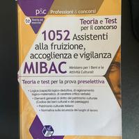 Libro concorso MIBAC