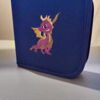 Portadischi Spyro PSX Playstation 1