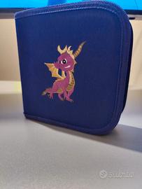 Portadischi Spyro PSX Playstation 1