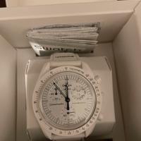 Swatch omega snoopy