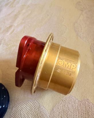 Sgancio Rapido OMP Formula X basi thrustmaster