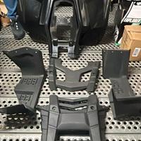 Apollo CVM commander 125 Carenature