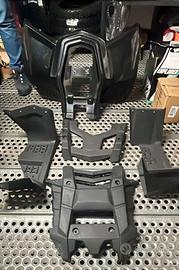 Apollo CVM commander 125 Carenature