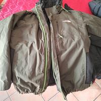 Giubotti THe NORTH FACE, BREMA E BERING