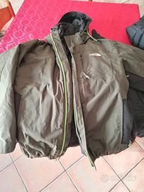 Giubotti THe NORTH FACE, BREMA E BERING