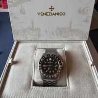 Venezianico Nereide GMT Ceratung