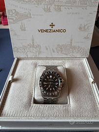 Venezianico Nereide GMT Ceratung