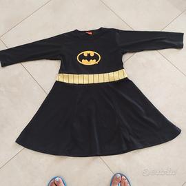 costume carnevale Batman 