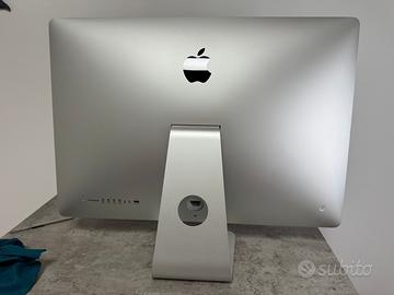 iMac 2017 27” 5k 64GB RAM 2TB SSD Fattura Garanzia