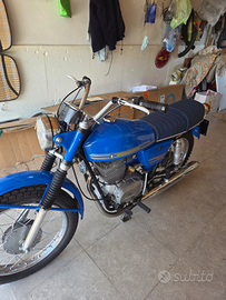 Moto Gilera 125 Arcore