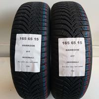 2 gomme 185 65 15 hankook a770