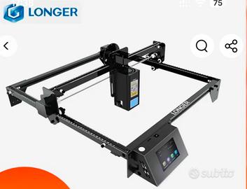 INCISORE LASER LONGER RAY 5 20W