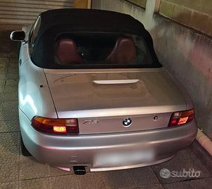 BMW Z3 1.9140CV RARA PRESERIE NO BOLLO