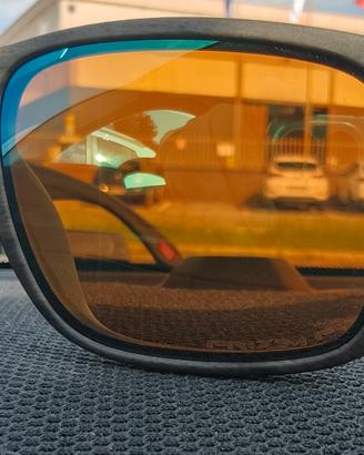 Oakley Holbrook 9102 woodgrain