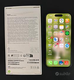 Apple iphone 15