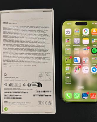 Apple iphone 15