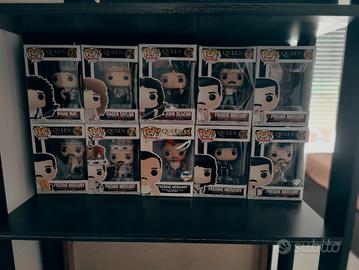 Funko pop Queen Freddie Mercury