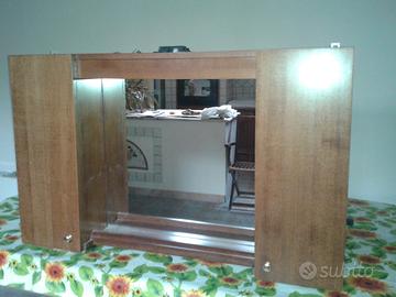 specchiera per bagno