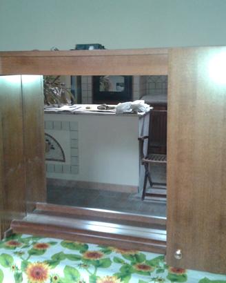 specchiera per bagno