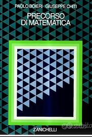 Precorso matematica Boeri