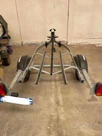 Carrello moto d’acqua sea doo