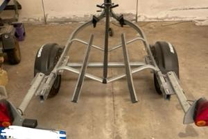 Carrello moto d’acqua sea doo