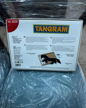 Gioco tangram