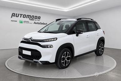 Citroen C3 Aircross 1.5 bluehdi shine