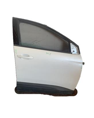 PORTA PORTIERA ANTERIORE DESTRA PEUGEOT 3008 Serie
