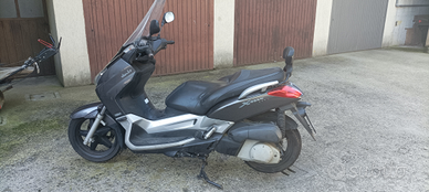 Yamaha X max 250