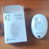 Telecomando K2 per allarme EZVIZ