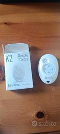 Telecomando K2 per allarme EZVIZ