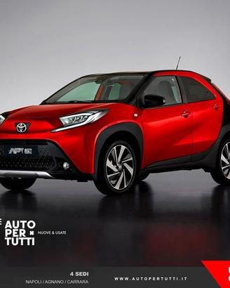 Toyota Aygo X 1.0 Trend 72cv