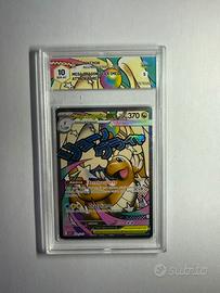 Pokémon Dragonite ex 271/217 - Gradata GRAAD 10