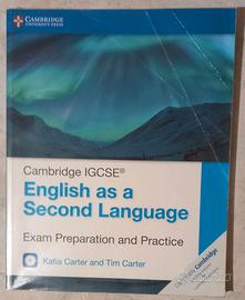 Cambridge IGCSE English as a second language