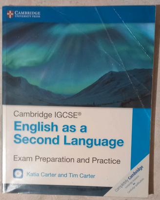 Cambridge IGCSE English as a second language