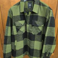 Camicia flanella nuova 