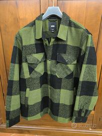 Camicia flanella nuova 
