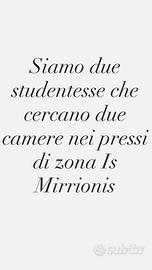 Due camere per due amiche