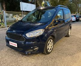 Ford Tourneo Courier 1.0 EcoBoost Titanium 74kw(10