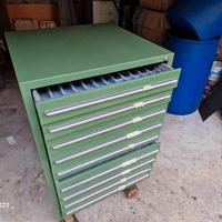 cassettiera metallo 