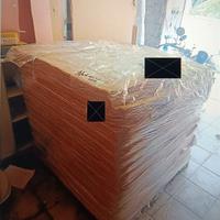 Pan 40 pannelli isolanti in fibra di canapa