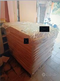 Pan 40 pannelli isolanti in fibra di canapa