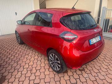 Renault Zoe ZE50 R135 Intens