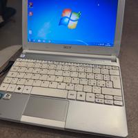 acer aspire one ze6 netbook