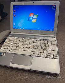 acer aspire one ze6 netbook