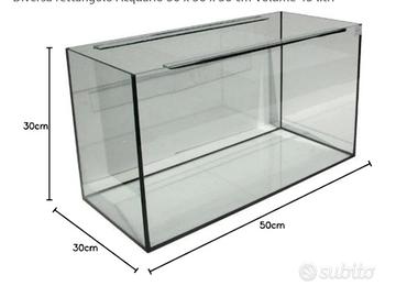 Terrario, Acquario, Tartarughiera